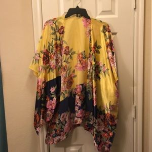 Floral Duster